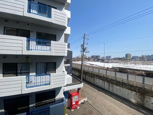 中島公園駅 徒歩6分 3階の物件内観写真